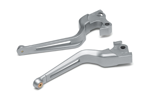 DILLINGER LEVERS SILVER